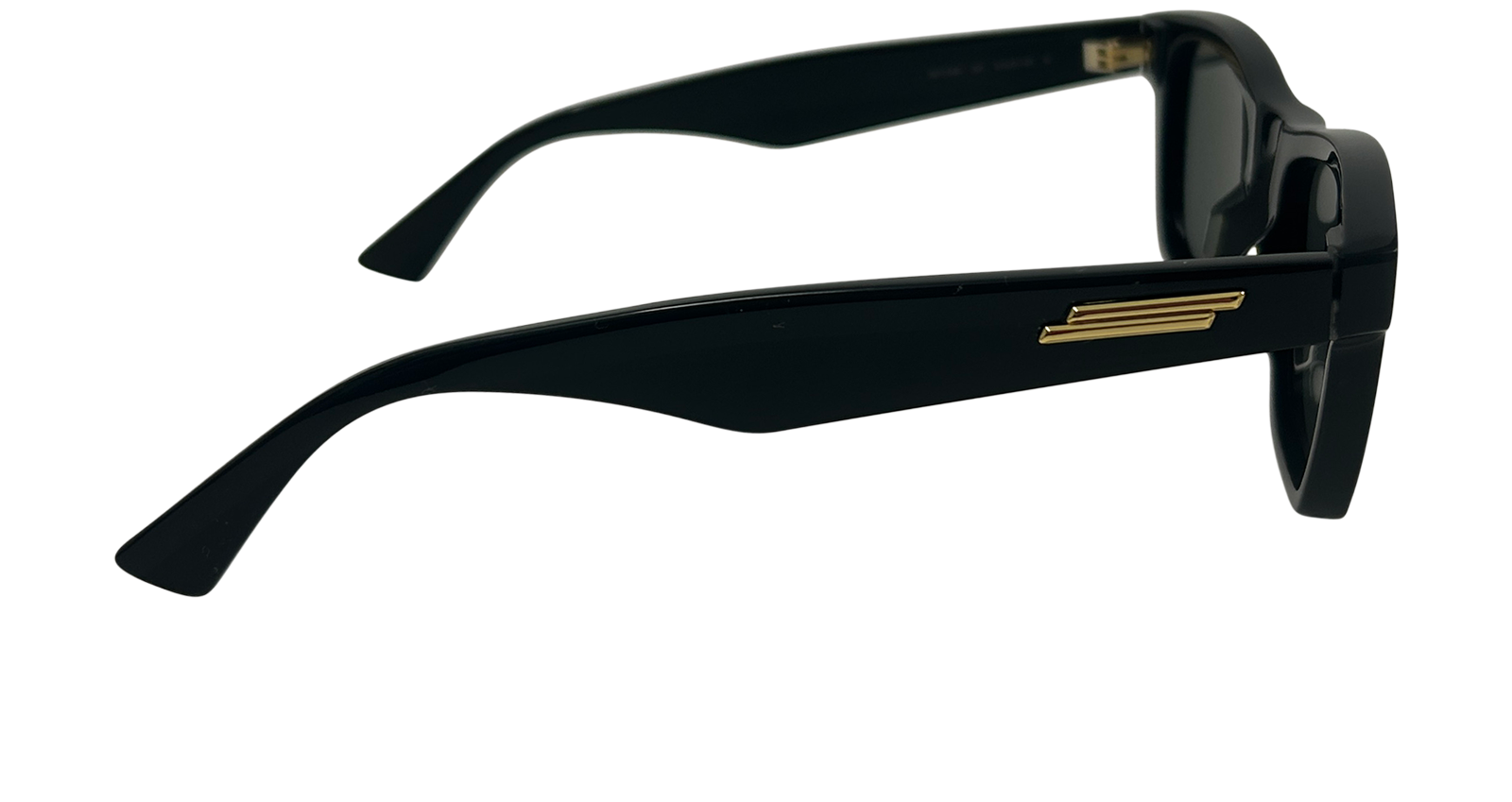 Bottega Veneta Gafas de Sol, 180&euro;, Accesorios, Negro, Tafetán - Acetato, Vista lateral